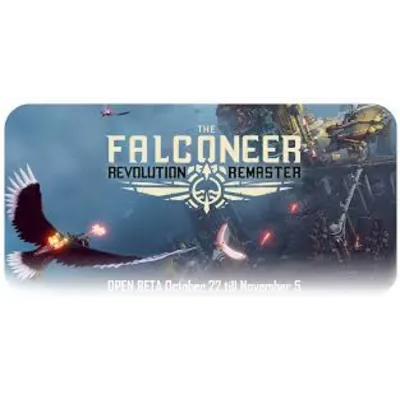 THE FALCONEER: REVOLUTION REMASTER - КЛЮЧ STEAM - ГЛОБАЛЬНЫЙ - irongamers.ru