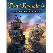 PORT ROYALE 4 - EXTENDED EDITION - КЛЮЧ STEAM - ГЛОБАЛЬНЫЙ