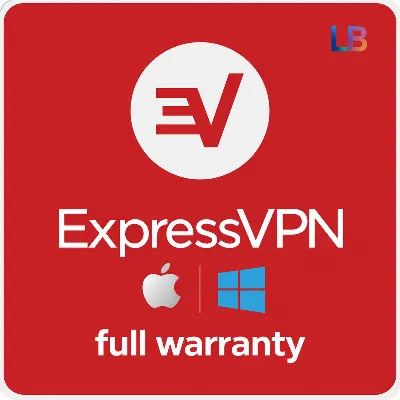 Лицензионный ключ Express VPN, гарантия 1 год, 2 устройства (ПК/Mac) | ExpressVPN - irongamers.ru