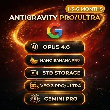 Antigravity Pro 6 месяцев/14 дней/30 дней | ГАРАНТИЯ