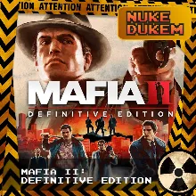 РФ+СНГ | MAFIA II: Definitive Edition | STEAM КЛЮЧ