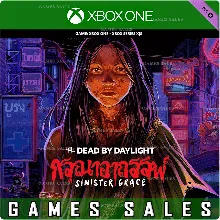 DEAD BY DAYLIGHT: SINISTER GRACE XBOX ONE|XS КЛЮЧ