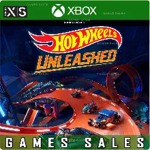 HOT WHEELS UNLEASHED™ - XBOX SERIES X|S XBOX SERIES X|S КЛЮЧ