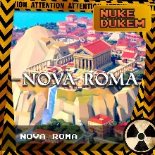 РФ+СНГ | NOVA ROMA | STEAM КЛЮЧ
