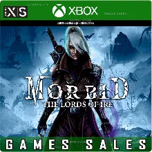 MORBID: THE LORDS OF IRE XBOX ONE|XS КЛЮЧ