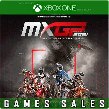 MXGP 2021 - THE OFFICIAL MOTOCROSS VIDEOGAME XBOX ONE|XS КЛЮЧ