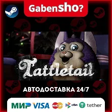 Tattletail СТИМ Steam Gift