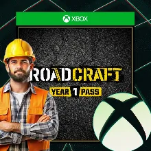 RoadCraft – Year 1 Pass XBOX SERIES + ПК WINDOWS НА ВАШ АККАУНТ