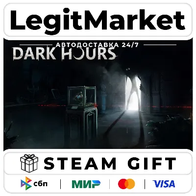 Dark Hours / Steam АВТО / РУ + МИР - irongamers.ru
