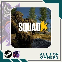 Squad КЛЮЧ Steam Россия + ПОДАРОК