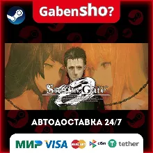 STEINS;GATE 0 СТИМ Steam Gift
