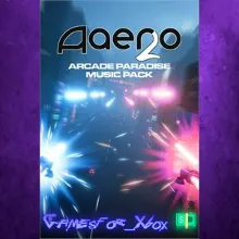 Aaero2 - Arcade Paradise Music Pack XBOX DLC