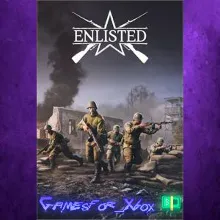 Enlisted - PPSh-41 S Squad XBOX DLC