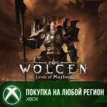 Wolcen: Lords of Mayhem XBOX +Deluxe Edition На Любой Регион