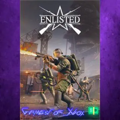 Enlisted - Suomi KP/-31 Squad XBOX DLC - irongamers.ru