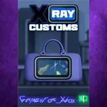 Xray Customs Xbox One XBOX