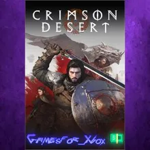 Crimson Desert XBOX