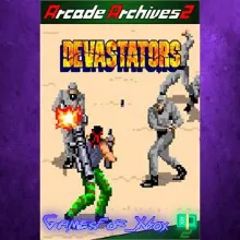 Arcade Archives 2 DEVASTATORS XBOX