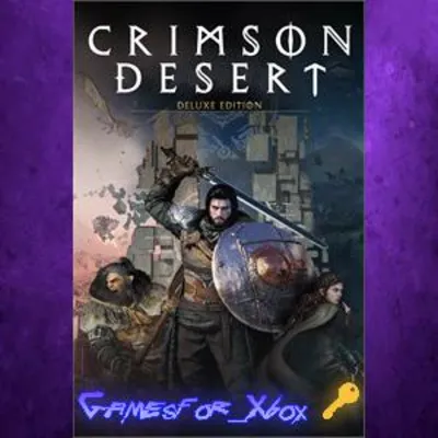CRIMSON DESERT ENHANCED: CHARTING THE UNKNOWN XBOX|XS+PC WIN КЛЮЧ - irongamers.ru