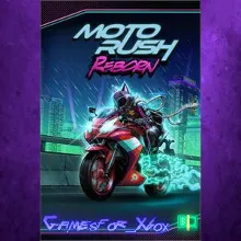 Moto Rush Reborn XBOX