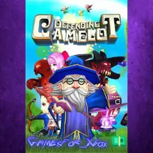 Defending Camelot - Tower Defense Action XBOX