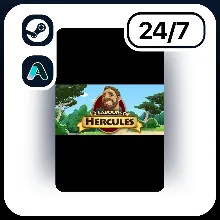 АВТО 12 LABOURS OF HERCULES \ STEAM ПОДАРКОМ ДЛЯ KZ | RU | UA | CIS 24/7