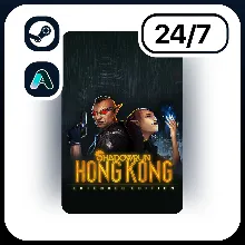 АВТО SHADOWRUN: HONG KONG - EXTENDED EDITION \ STEAM ПОДАРКОМ ДЛЯ KZ | RU | UA | CIS