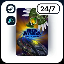АВТО CHICKEN INVADERS 5 \ STEAM ПОДАРКОМ ДЛЯ KZ | RU | UA | CIS 24/7