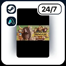 АВТО 12 LABOURS OF HERCULES II: THE CRETAN BULL \ STEAM ПОДАРКОМ ДЛЯ KZ | RU | UA | C