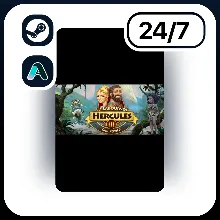 АВТО 12 LABOURS OF HERCULES III: GIRL POWER \ STEAM ПОДАРКОМ ДЛЯ KZ | RU | UA | CIS 2