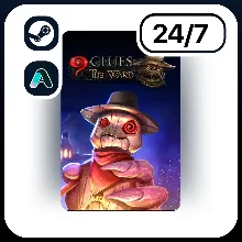 АВТО 9 CLUES 2: THE WARD \ STEAM ПОДАРКОМ ДЛЯ KZ | RU | UA | CIS 24/7