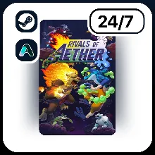 АВТО RIVALS OF AETHER \ STEAM ПОДАРКОМ ДЛЯ KZ | RU | UA | CIS 24/7