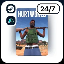 АВТО HURTWORLD \ STEAM ПОДАРКОМ ДЛЯ KZ | RU | UA | CIS 24/7