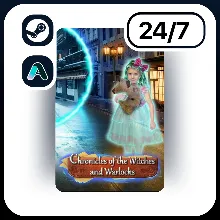 АВТО CHRONICLES OF THE WITCHES AND WARLOCKS \ STEAM ПОДАРКОМ ДЛЯ KZ | RU | UA | CIS 2