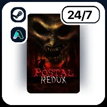 АВТО POSTAL REDUX \ STEAM ПОДАРКОМ ДЛЯ KZ | RU | UA | CIS 24/7