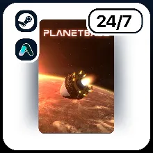 АВТО PLANETBASE \ STEAM ПОДАРКОМ ДЛЯ KZ | RU | UA | CIS 24/7