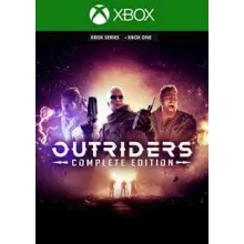 OUTRIDERS COMPLETE EDITION XBOX ONE / SERIES X|S / WIN10 КЛЮЧ USA ЛИЦЕНЗИЯ