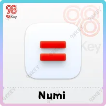 Numi 1 Device / 2 Devices | ключ активации для Mac / Windows / Linux