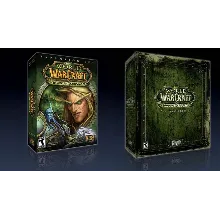 Ключ коллекционного издания World of Warcraft: The Burning Crusade (EU + PET)