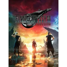Final Fantasy VII 7 Remake & Rebirth / П3 активация PS5