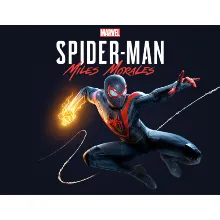 Marvels Spider-Man Miles Morales / П3 активация PS4