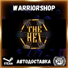 The Hex Выбор Региона Стим STEAM GIFT АВТО 24/7 ГАРАНТИЯ