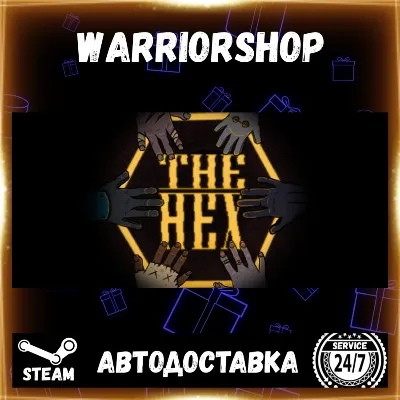 The Hex Выбор Региона Стим STEAM GIFT АВТО 24/7 ГАРАНТИЯ - irongamers.ru