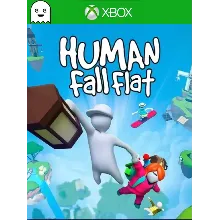 HUMAN FALL FLAT XBOX ONE / SERIES X|S / PC КЛЮЧ USA ЛИЦЕНЗИЯ