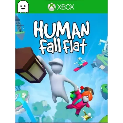HUMAN FALL FLAT XBOX ONE / SERIES X|S / PC КЛЮЧ USA ЛИЦЕНЗИЯ - irongamers.ru
