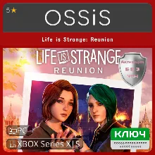 КЛЮЧ Life is Strange Reunion XBOX, PC(не steam) Код