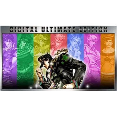 JOJO'S BIZARRE ADVENTURE ALL-STAR BATTLE R ULTIMATE EDITION XBOX КЛЮЧ USA - irongamers.ru