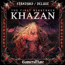 THE FIRST BERSERK: KHAZAN STEAM КЛЮЧ (РФ-СНГ-УКР)