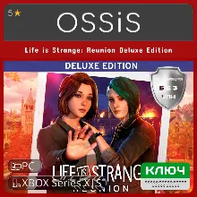 КЛЮЧ Life is Strange Reunion Deluxe Edition XBOX PC Код
