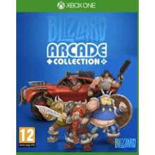 BLIZZARD ARCADE COLLECTION XBOX ONE/SERIES X|S КЛЮЧ USA ЛИЦЕНЗИЯ